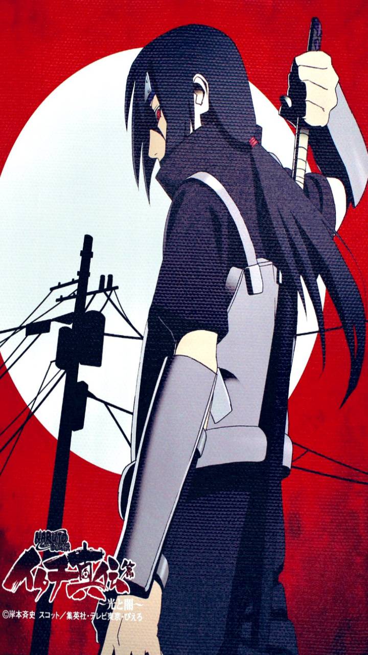 Uchiha Itachi wallpaper