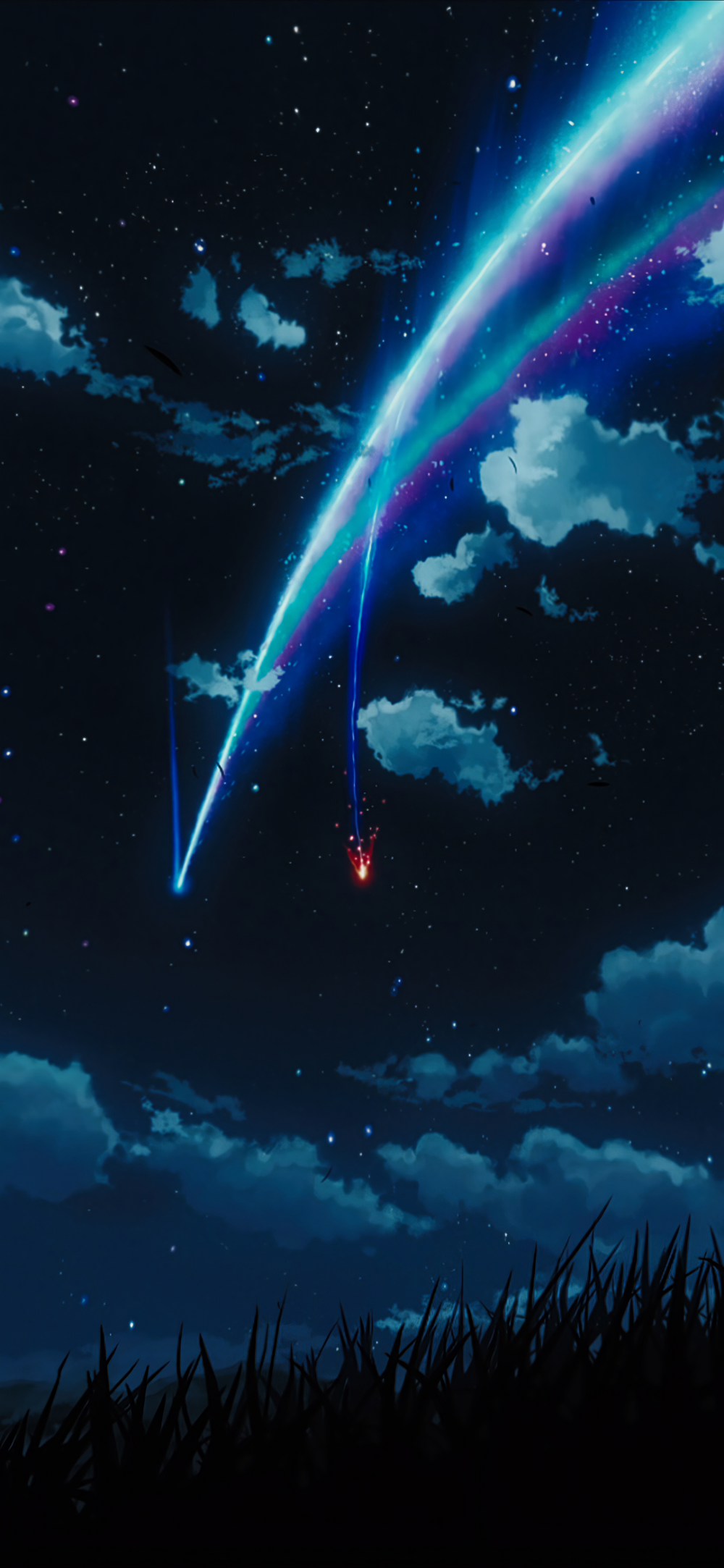 Anime Wallpaper Free 1080x2340 Anime Background
