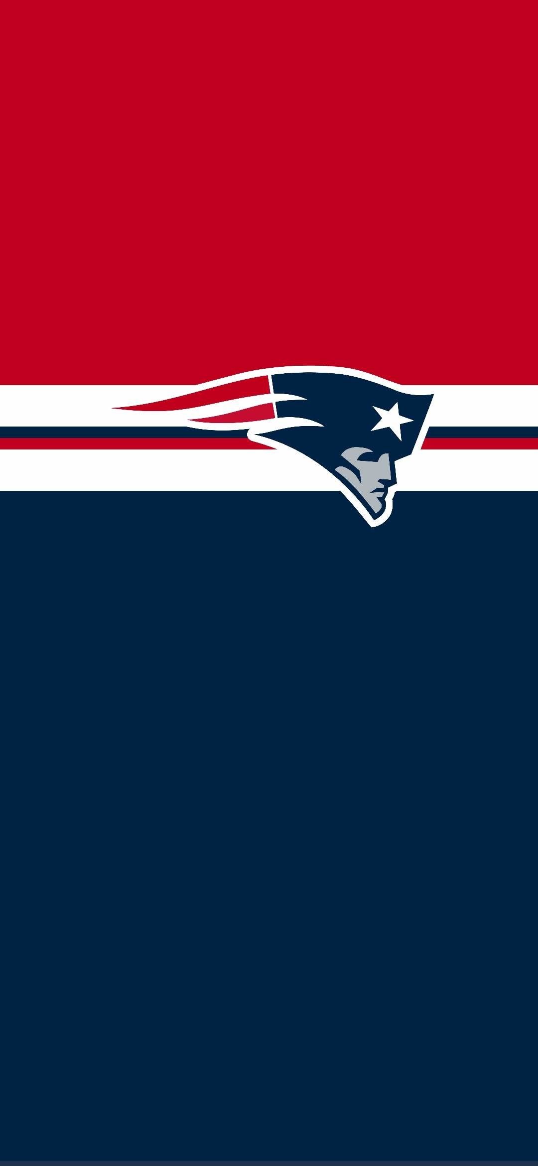 Ne Patriots Logo Wallpaper