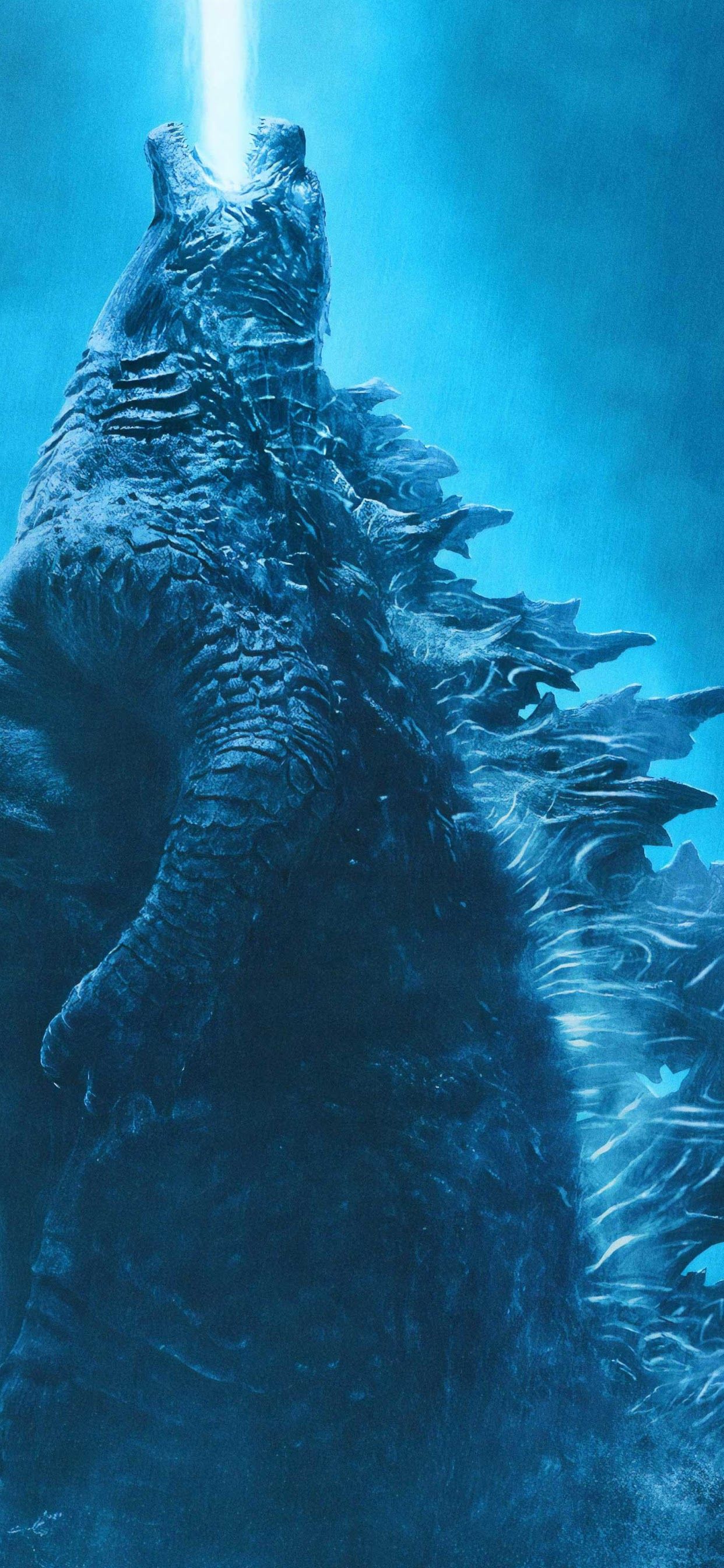 Godzilla iPhone Wallpaper HD