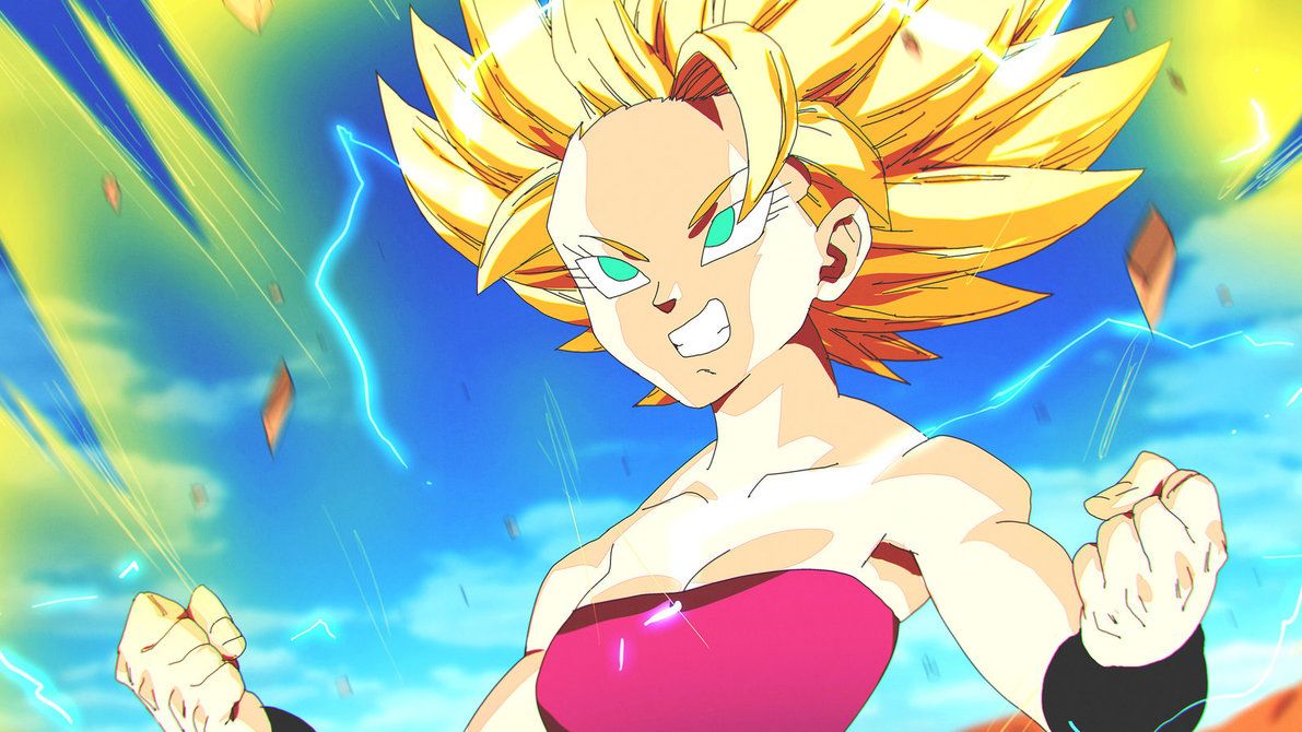 Caulifla Desktop Wallpapers - Wallpaper Cave
