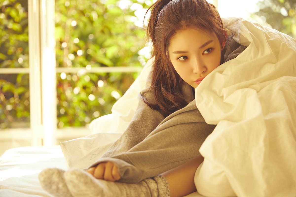 Chungha Desktop Wallpapers - Wallpaper Cave