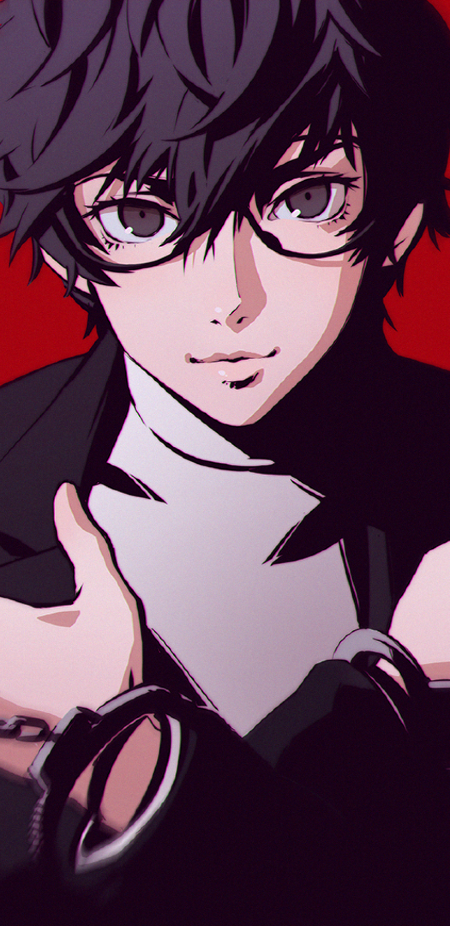 Akira Kurusu Phone Wallpapers - Wallpaper Cave