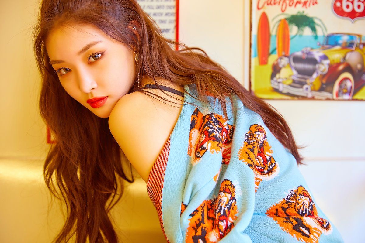 Chungha reddit