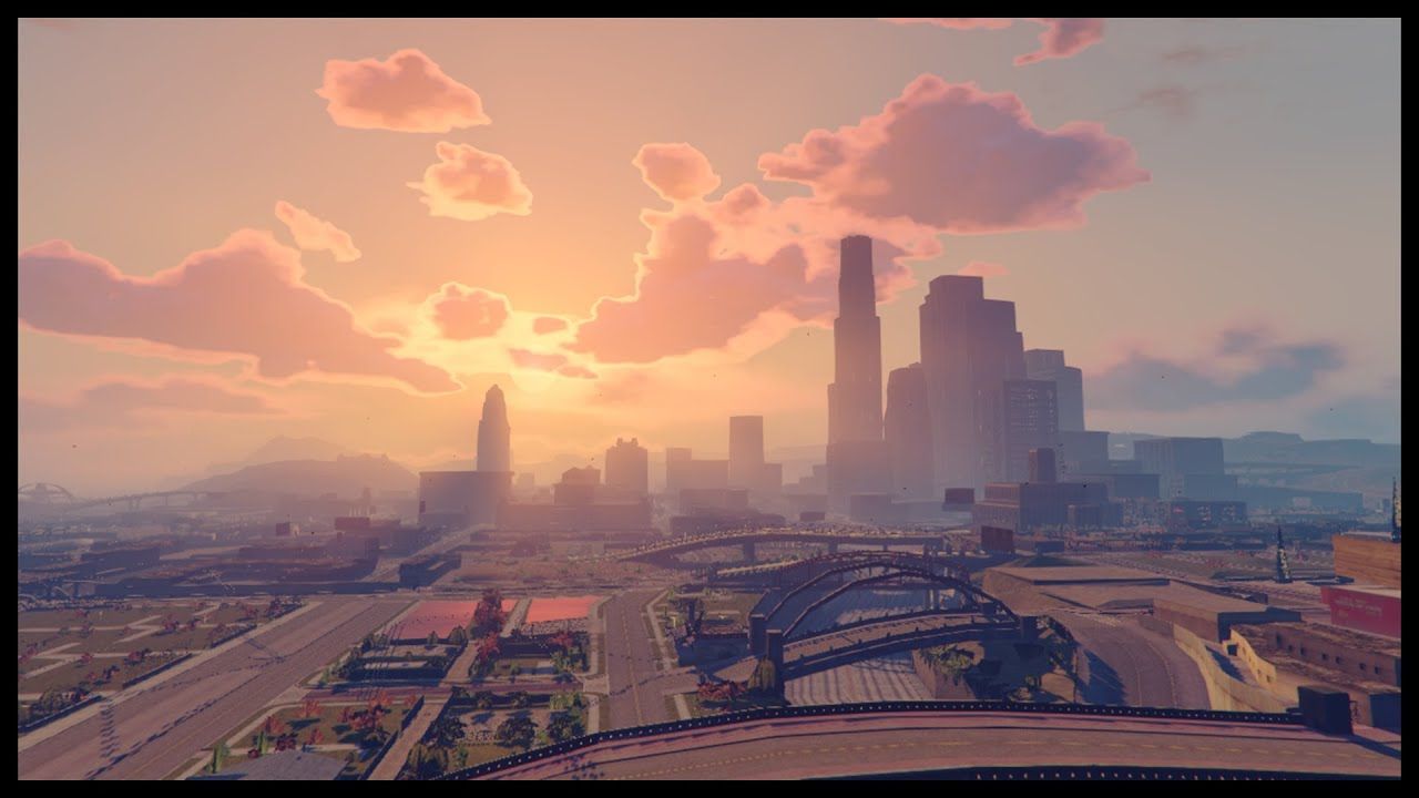 17 los santos hd wallpapers and background images. 