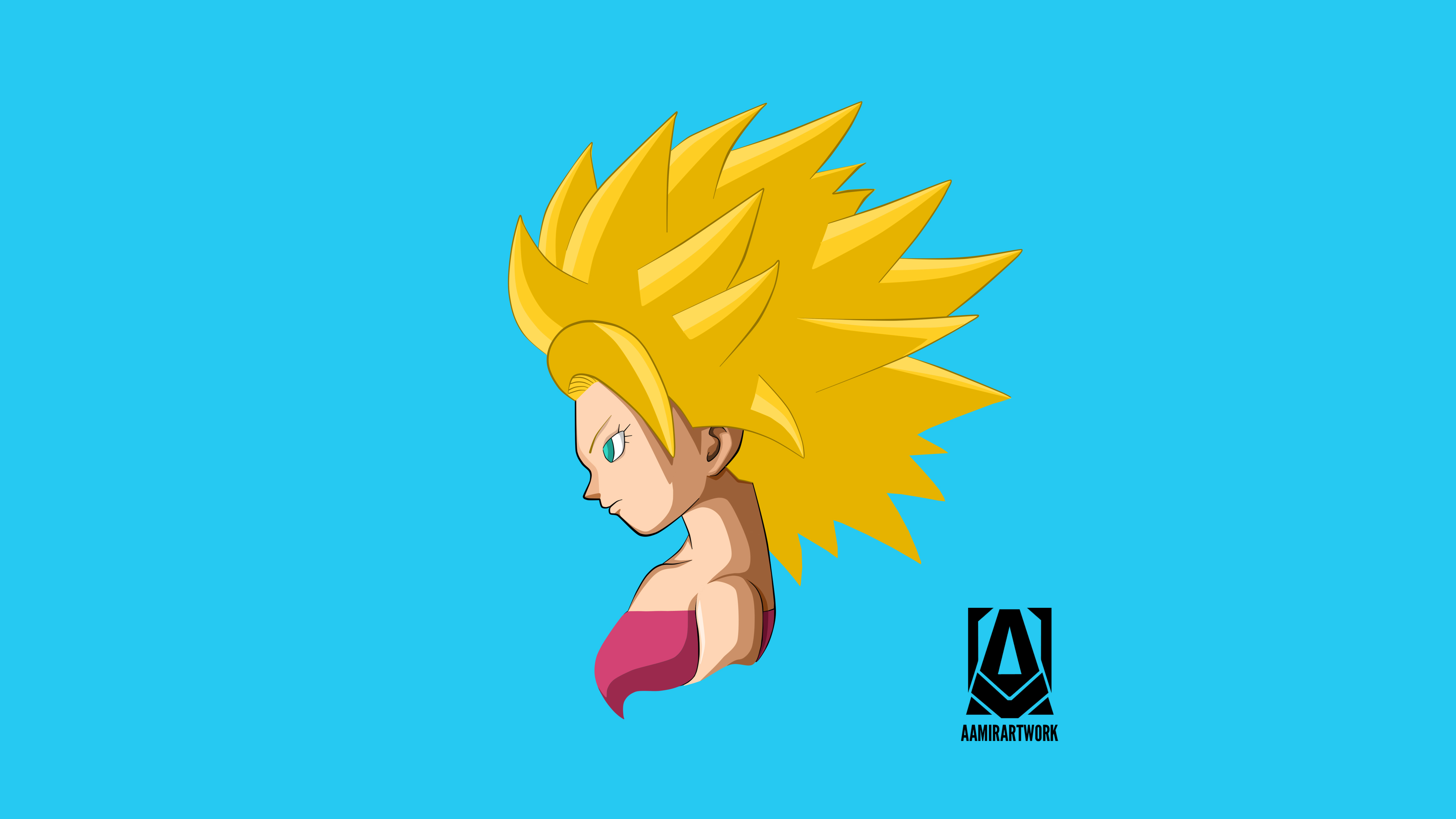 Caulifla Desktop Wallpapers - Wallpaper Cave