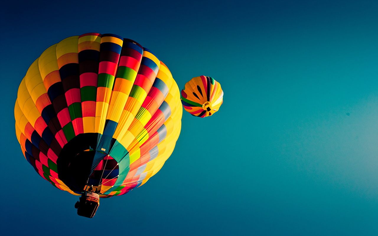 Desktop Wallpaper balloon (aeronautics) Sport Sky