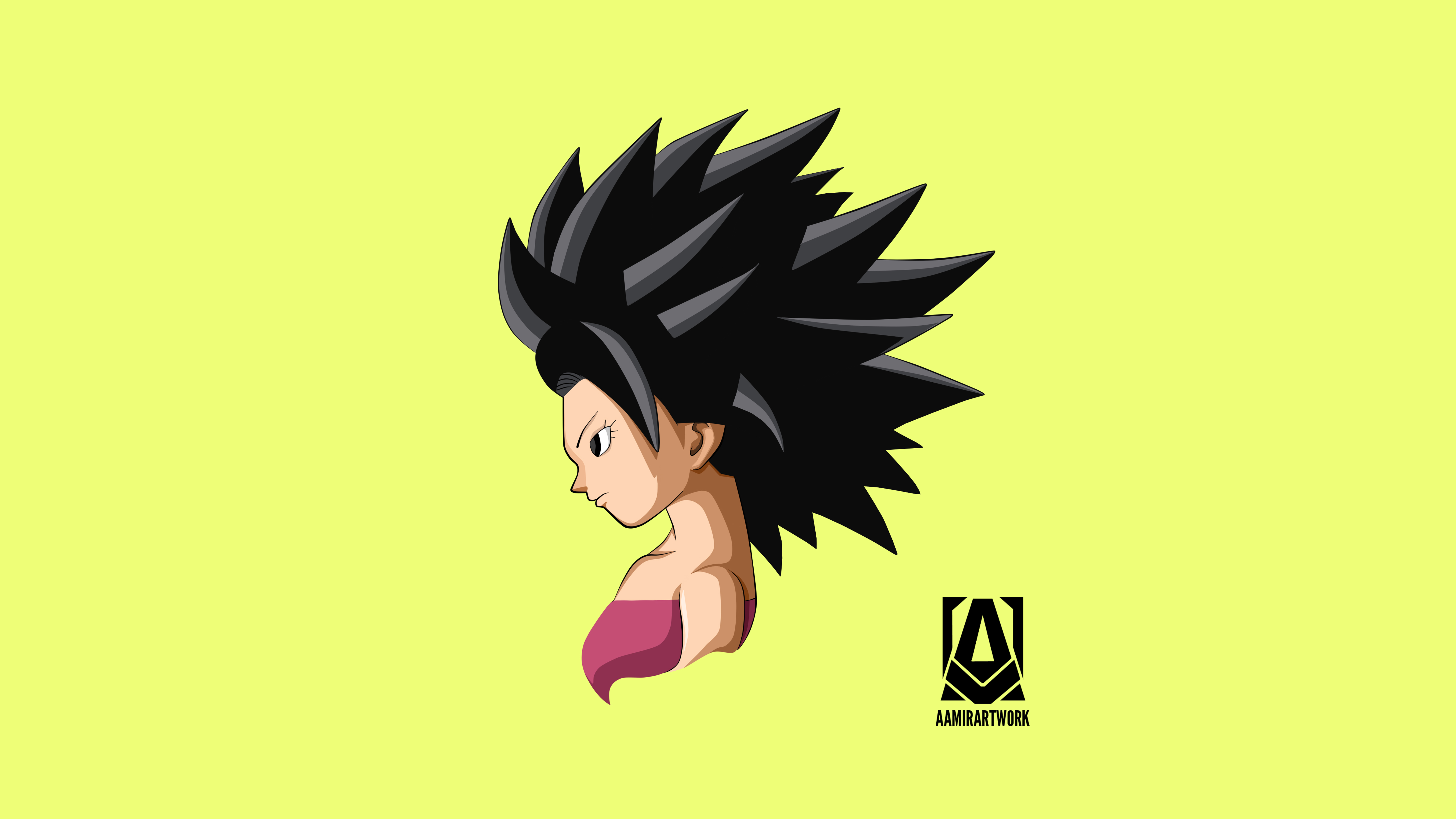 Caulifla Desktop Wallpapers - Wallpaper Cave