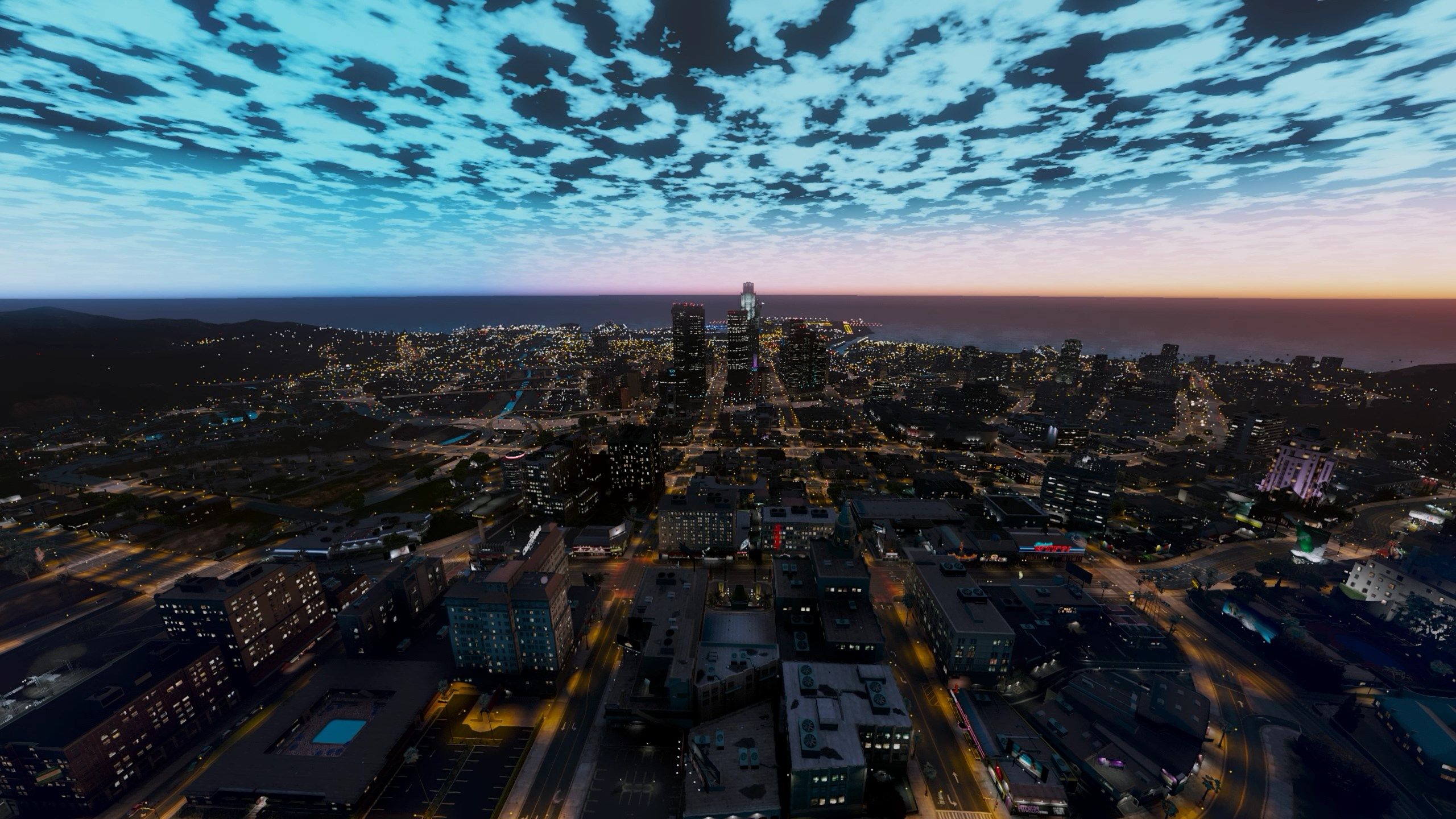 Steam Workshop::GTA: The City Of Los Santos. HD 1080pfps