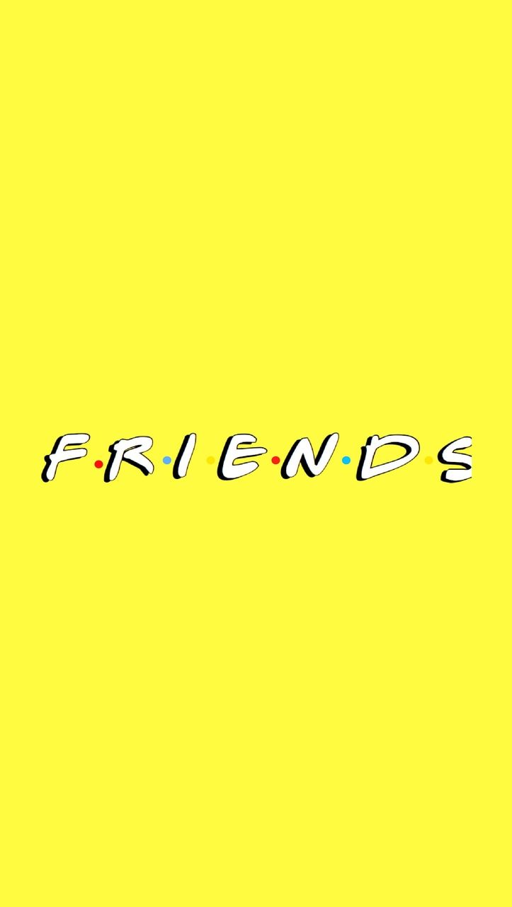 Friends iphone wallpaper free to use