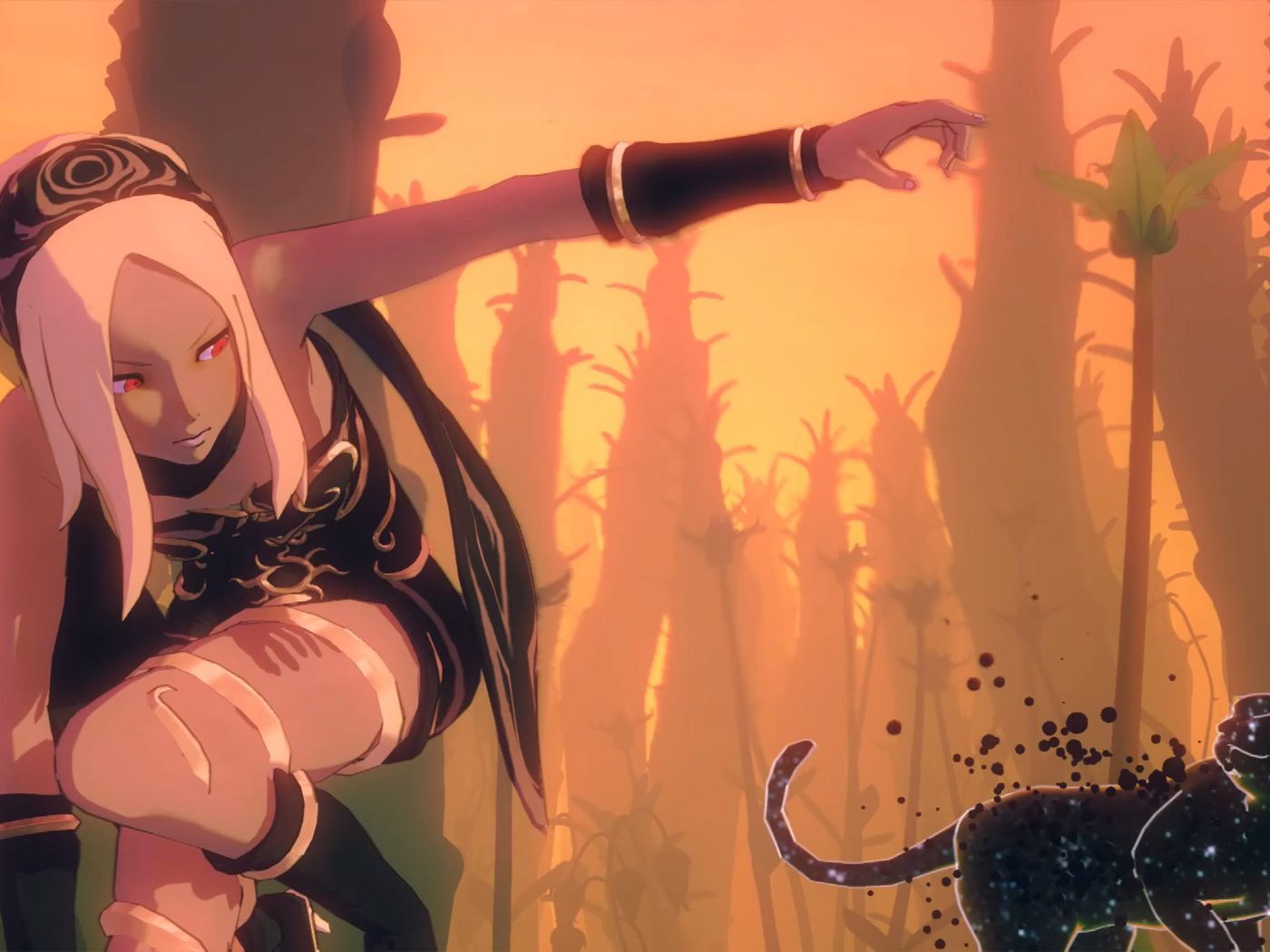 Gravity Rush 2 is 2017's first excellent game