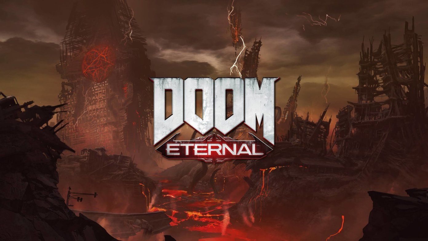 Best Doom Eternal Wallpaper in 4K and HD for PC and Mobile