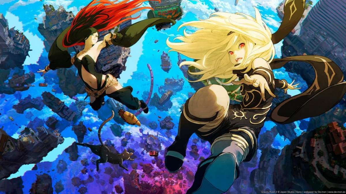 Gravity Rush 2 Review- Attack of the Fanboy
