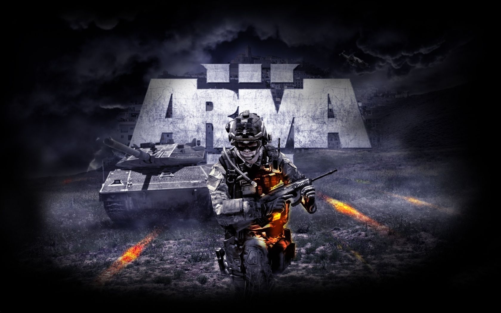 Free download Arma 3 Rush fondos de escritorio WallpaperPixel
