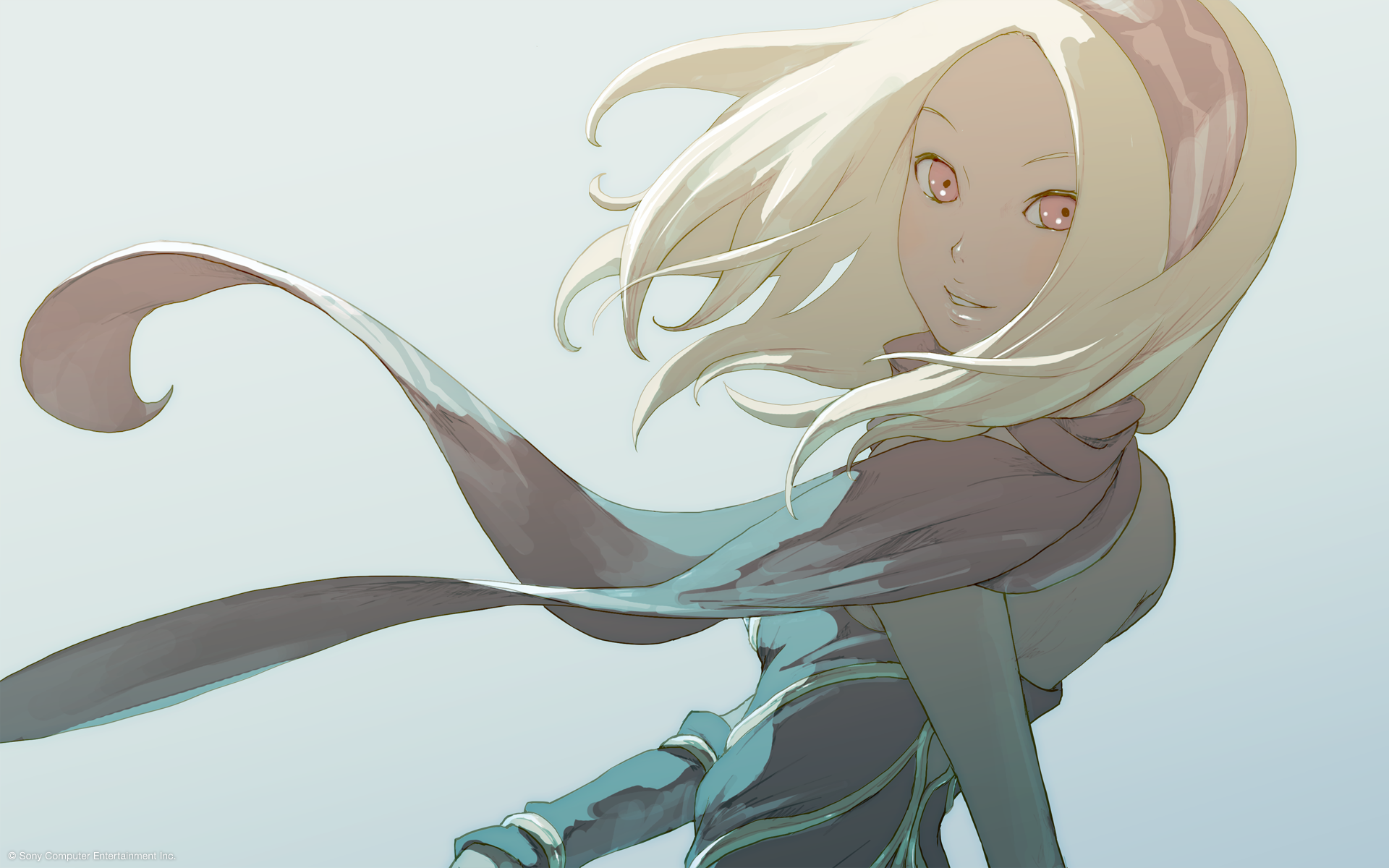 TGS 2013: New Gravity Rush Video Teases New Game Together With