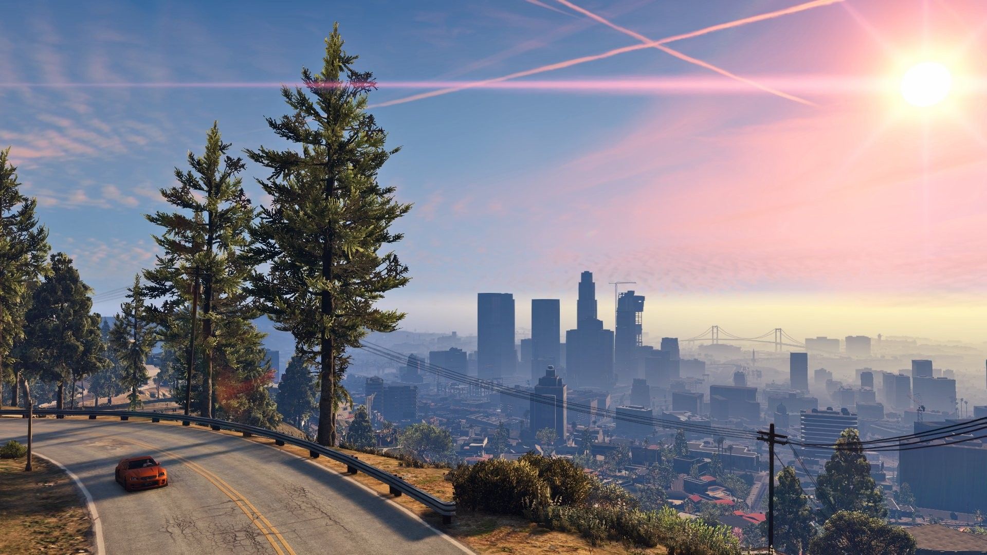 Gta V Desktop Wallpapers Wallpaper Cave 2477