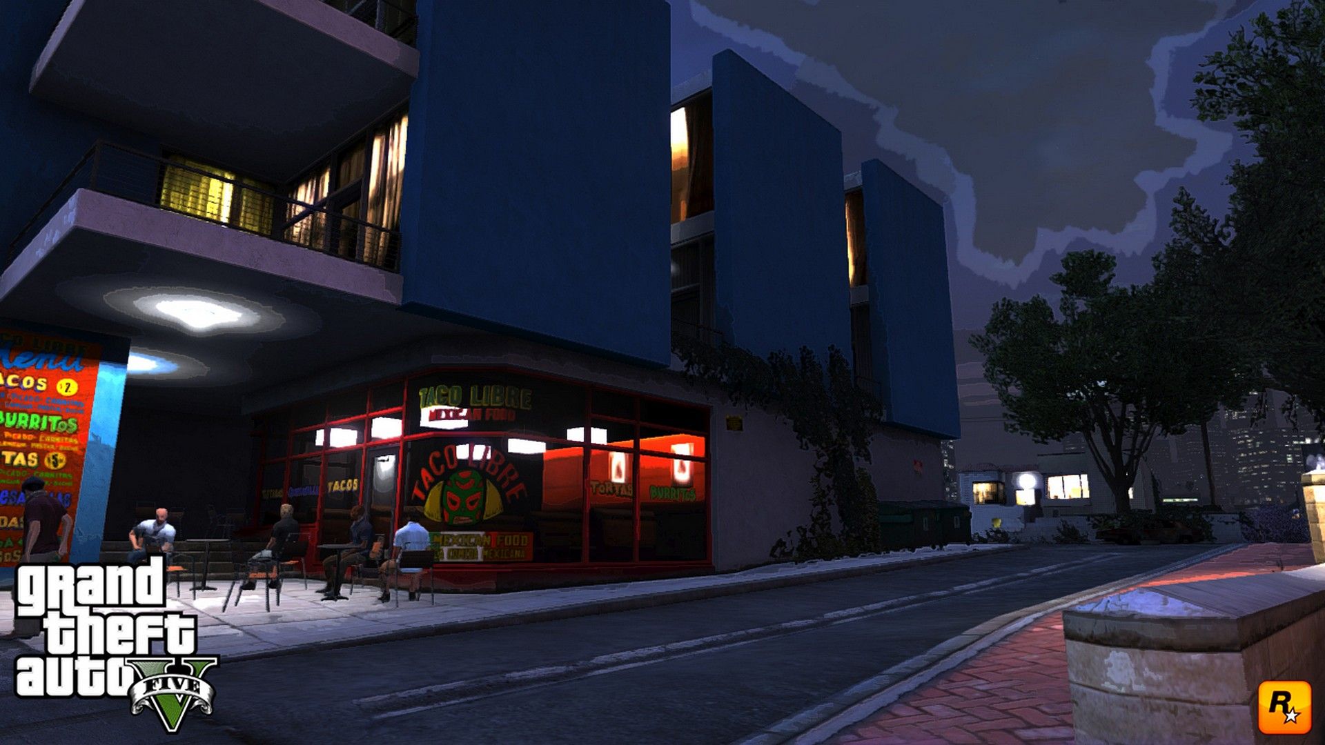 GTA Desktop Background. GTA 5 Cars