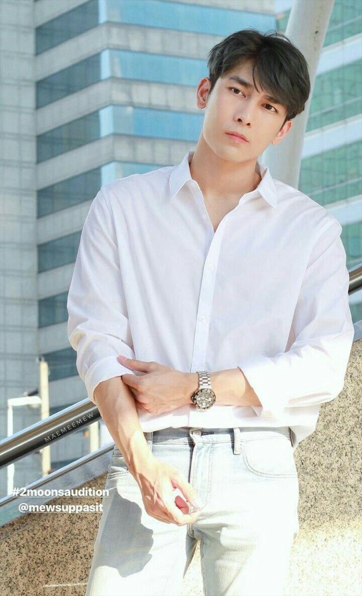 Best Mew Suppasit image. What the duck, Actor, Thai