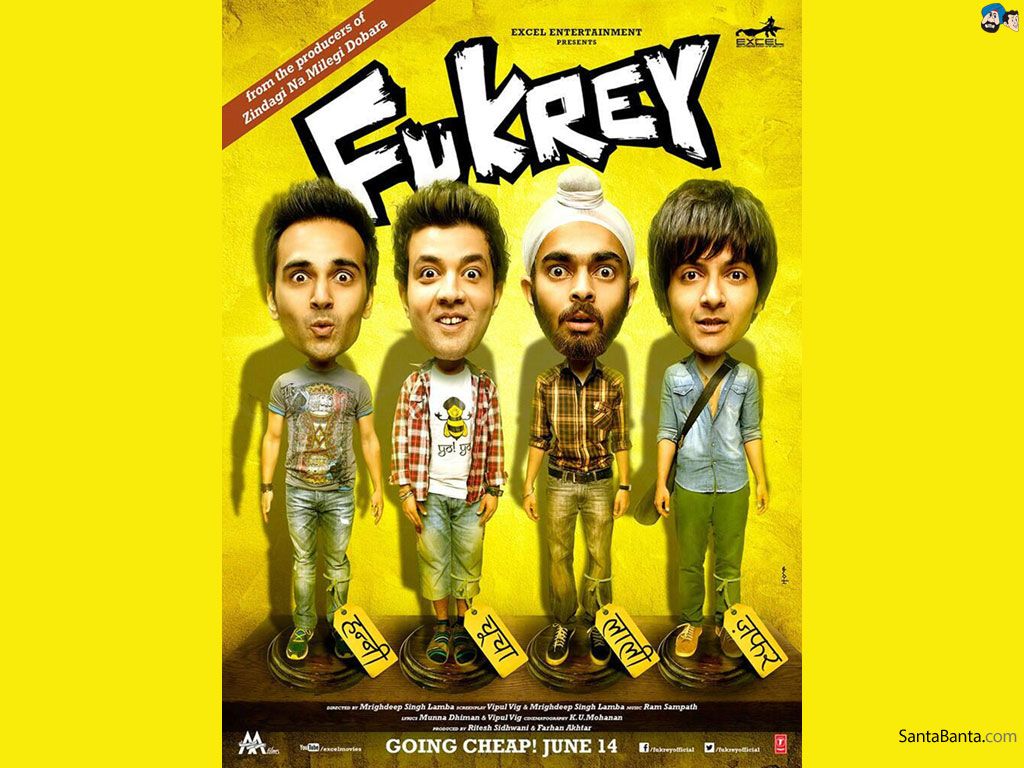 Fukrey Completes 10 Years: Interesting Facts About The Movie