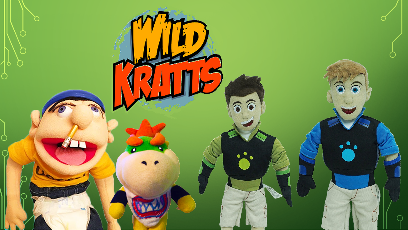 Free download SML Movie Wild Kratts