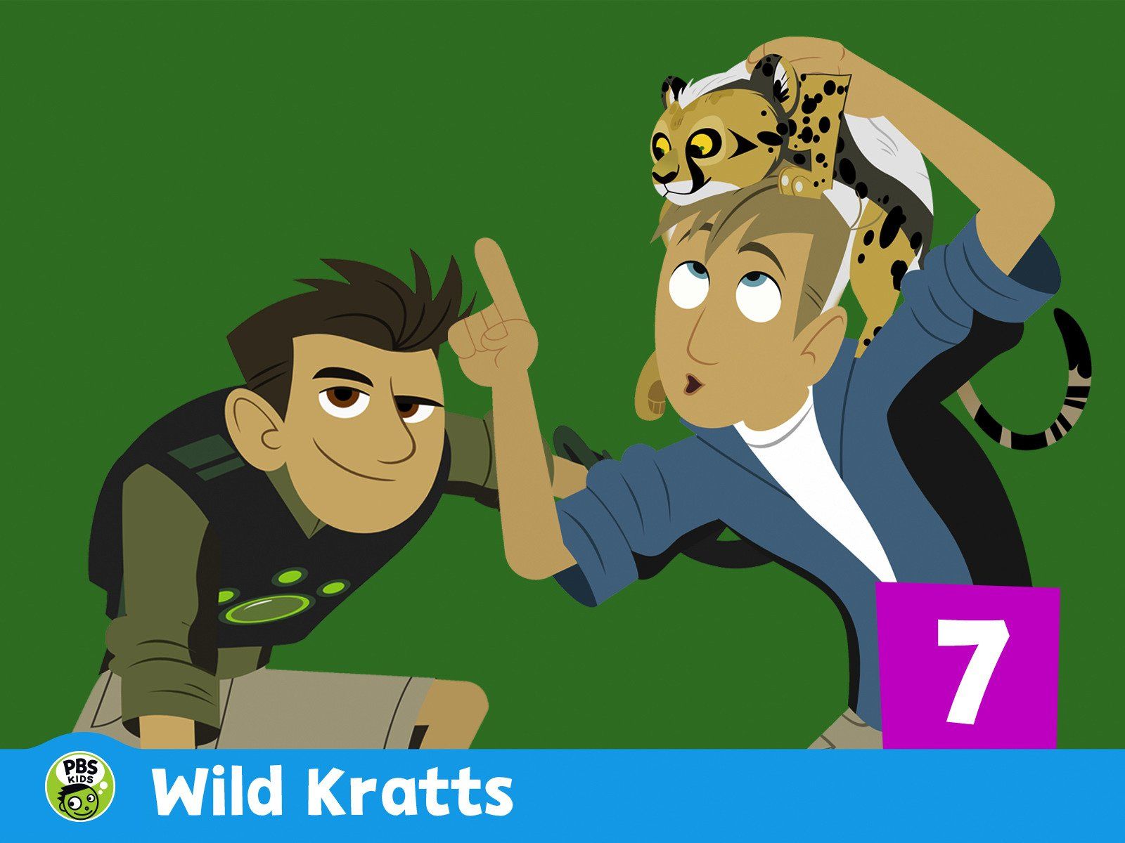 Wild Kratts: Volume 18