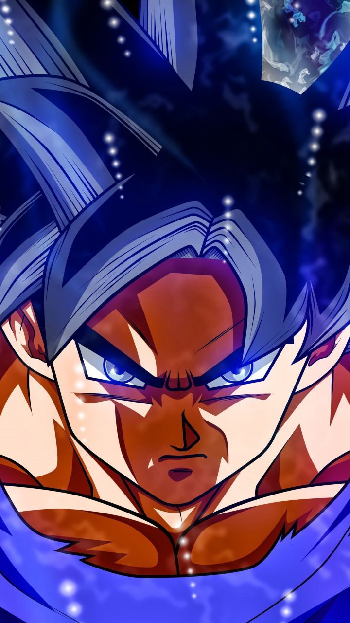 Angry Goku, Dragon Ball Super, full power, 720x1280 wallpaper. Anime dragon ball super, Anime dragon ball, Dragon ball wallpaper
