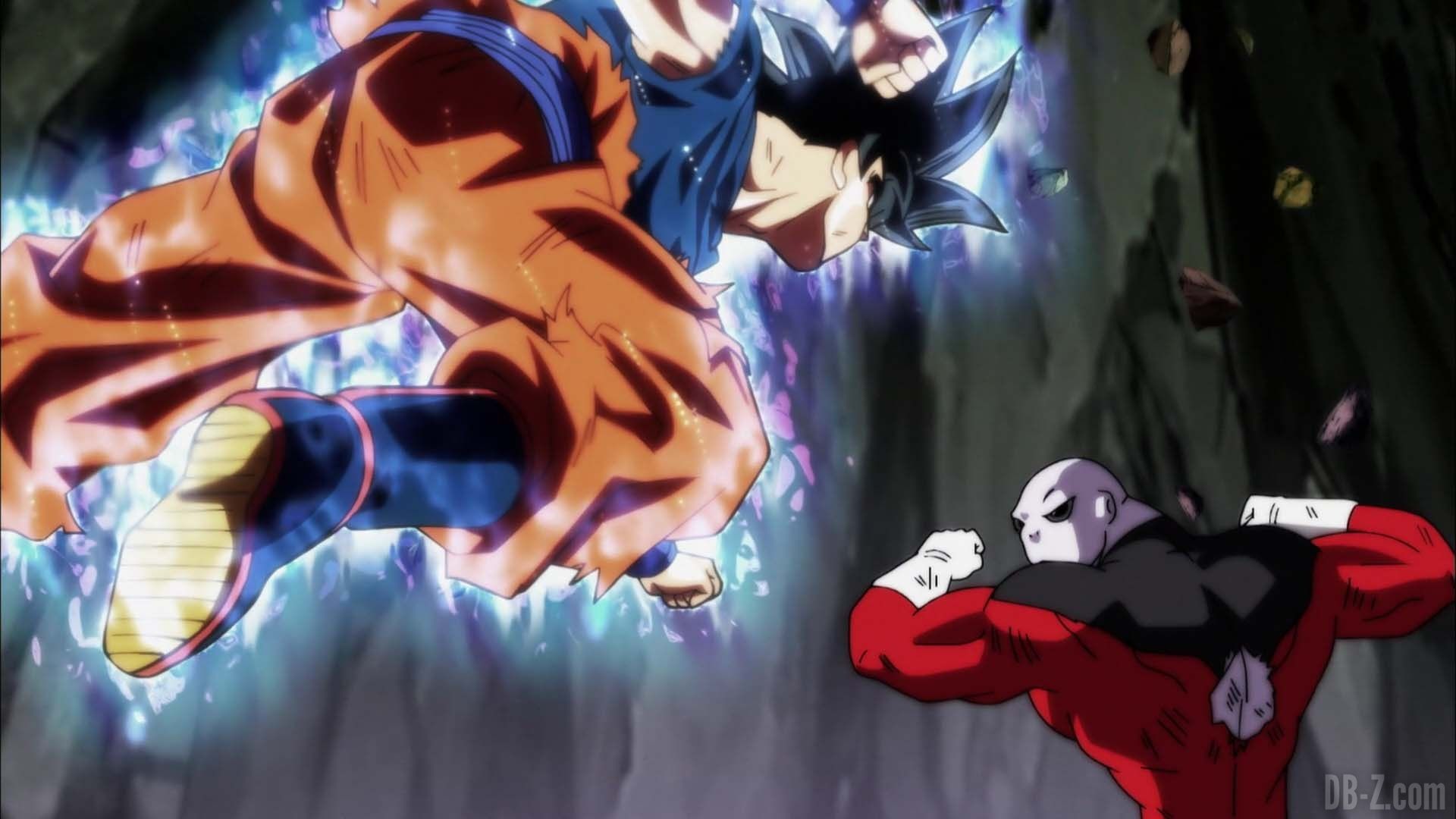 Jiren Vs Goku Wallpapers Wallpaper Cave 9919