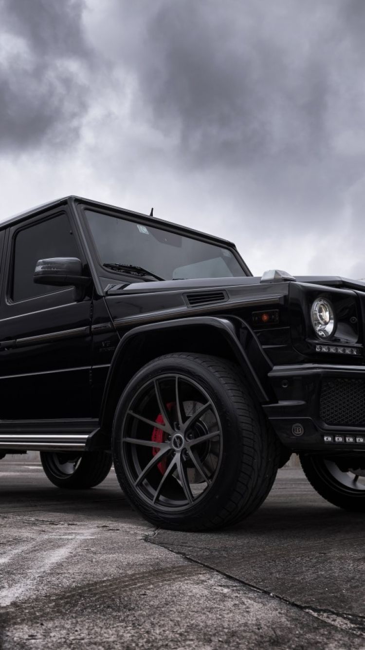 Mercedes AMG G63 Wallpaper Free Mercedes AMG G63