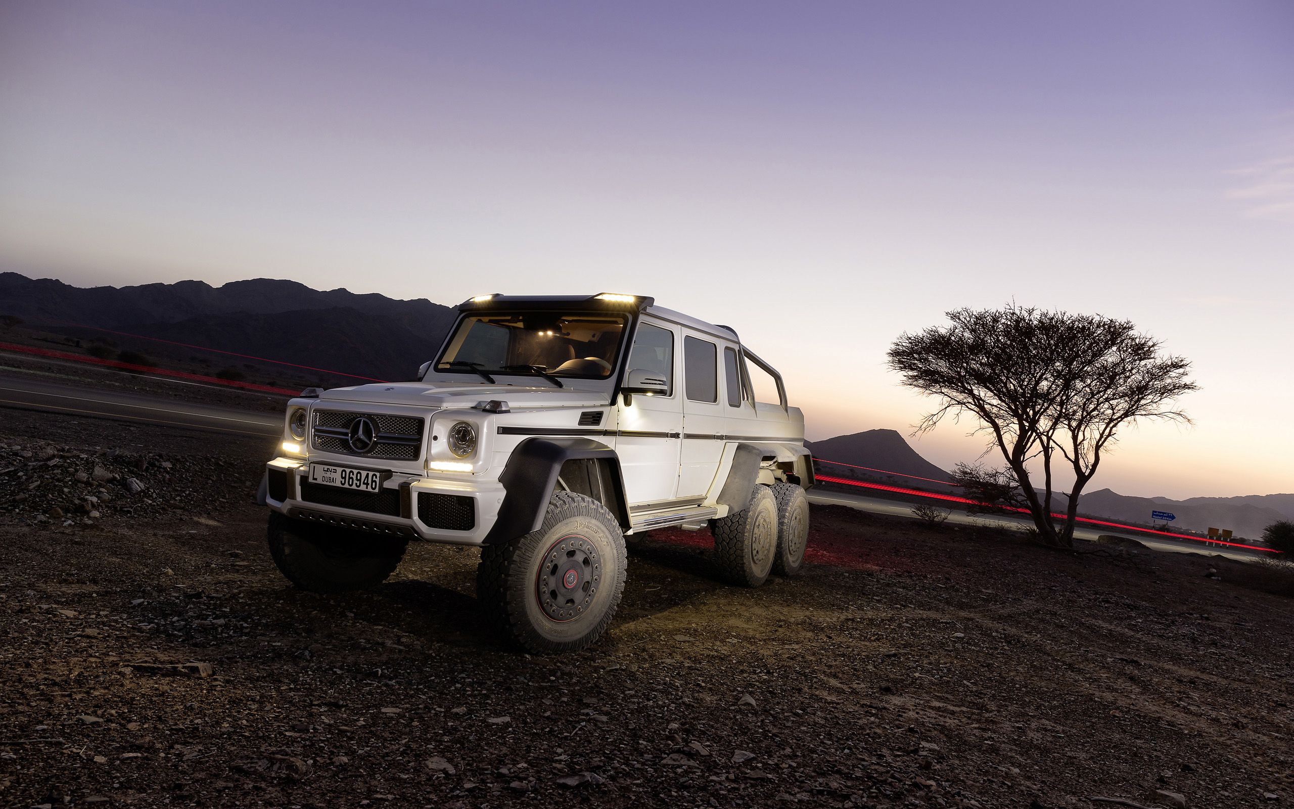 Mercedes Benz G63 AMG Wallpaper. HD Car Wallpaper