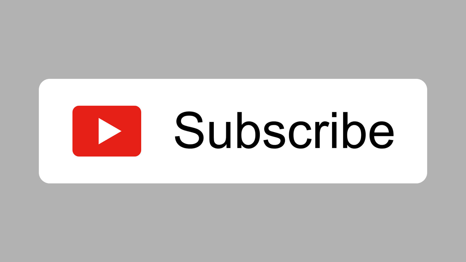 YouTube Subscribe Button Free Download