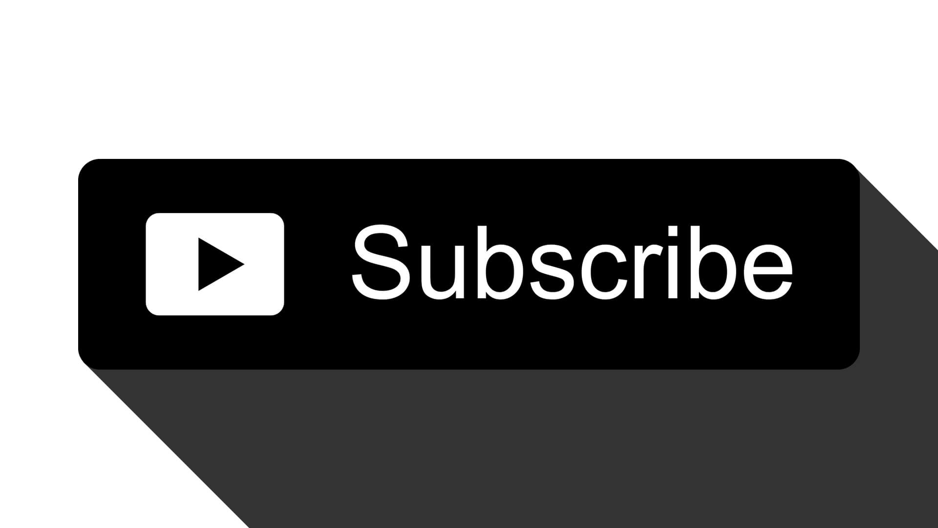 Download Free png YouTube Subscribe Button Free Download