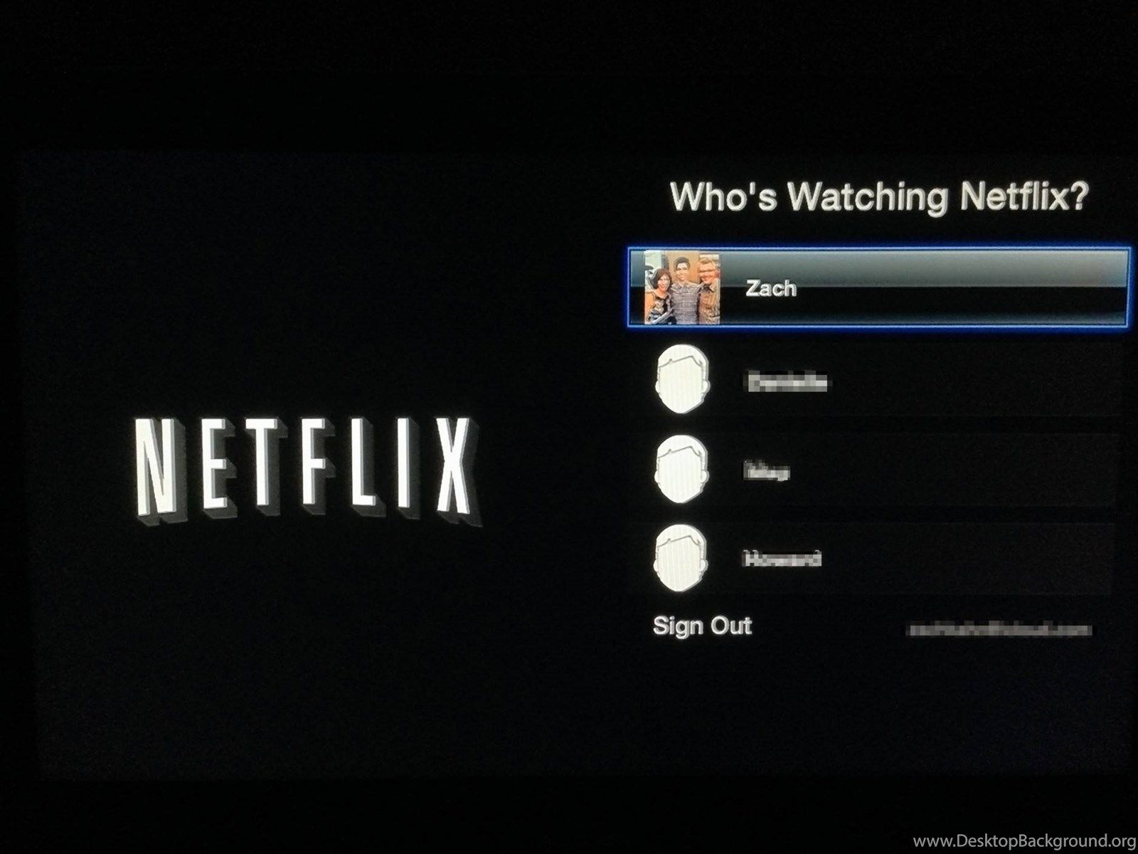 Toshiba Blu Ray Netflix HD Wallpaper Wid Netflix Wallpaper