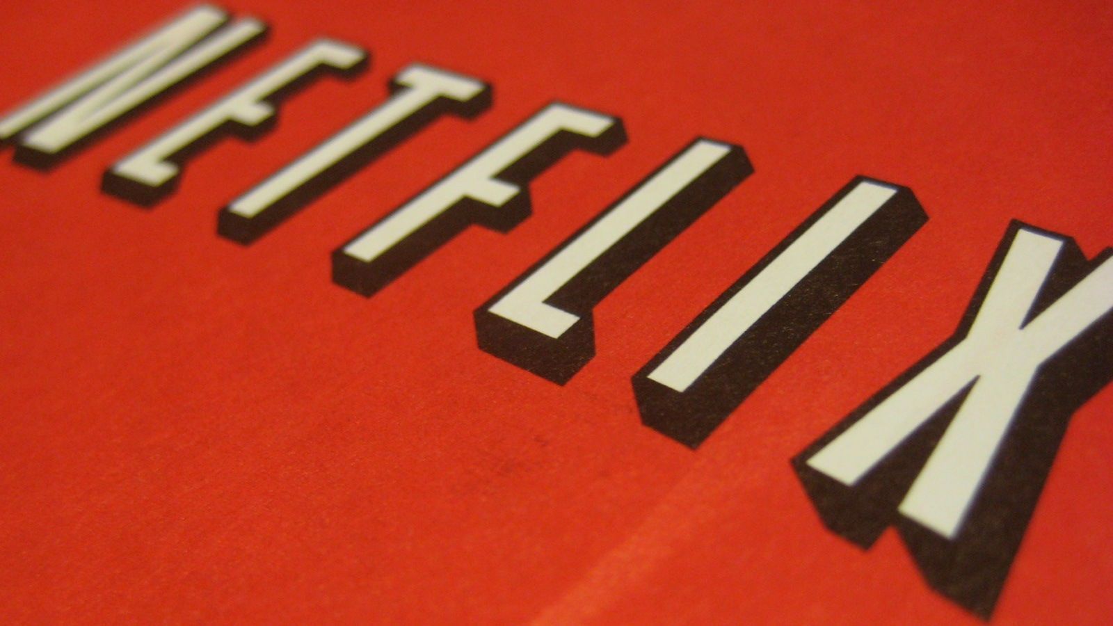 Wallpaper Of Netflix In HD Logo Moving
