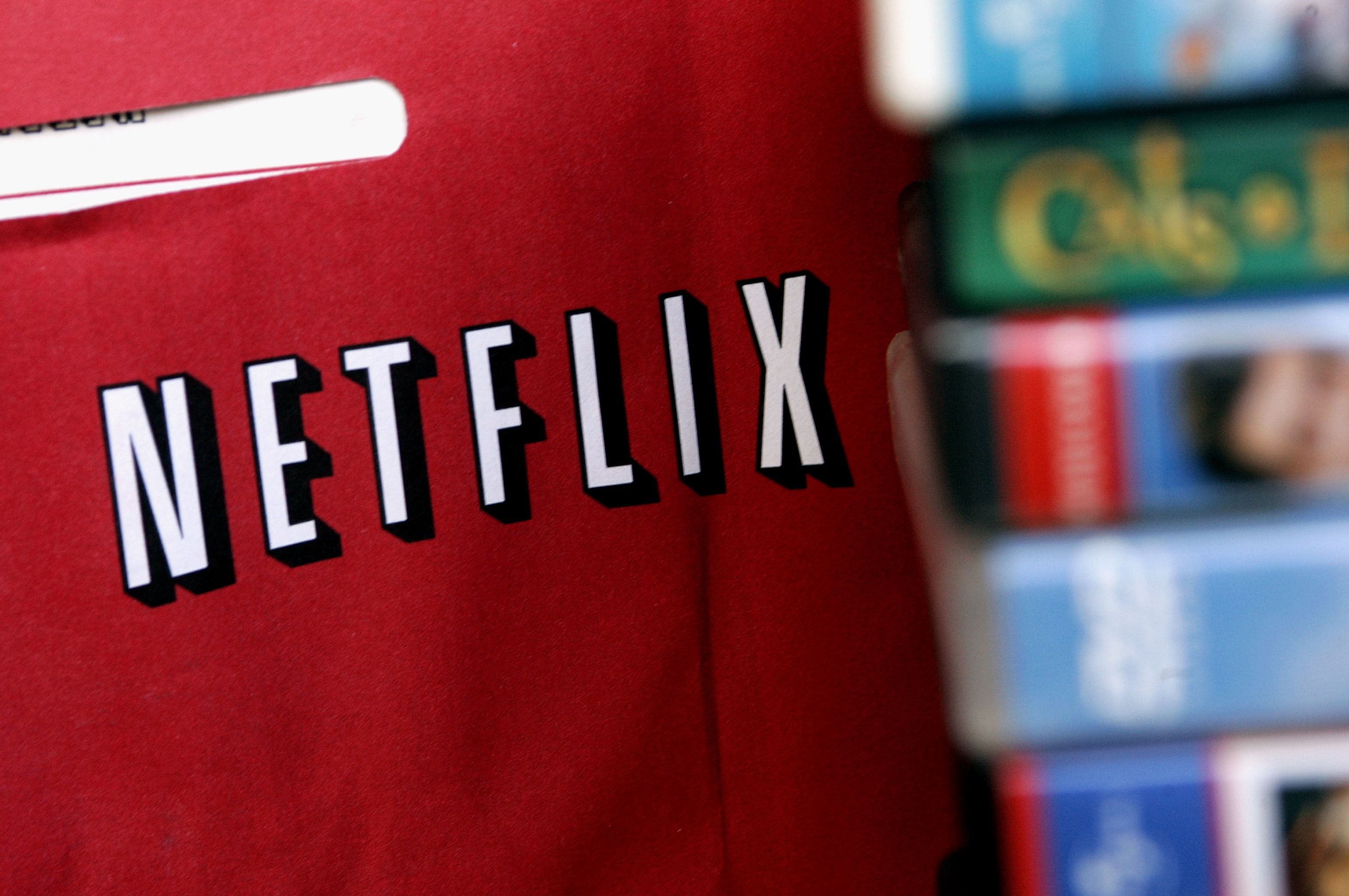 Netflix's not about the price, it's about the (lack of) choice
