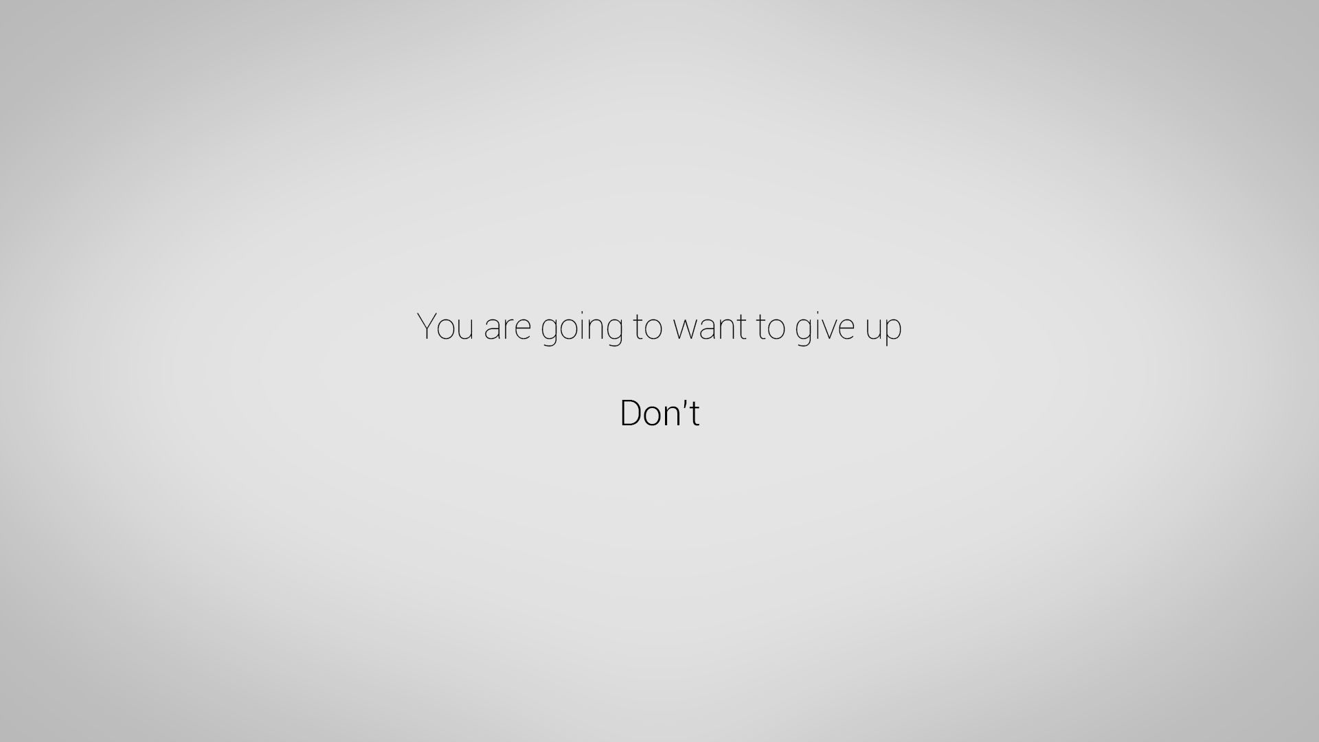 minimalist motivational iphone wallpaper