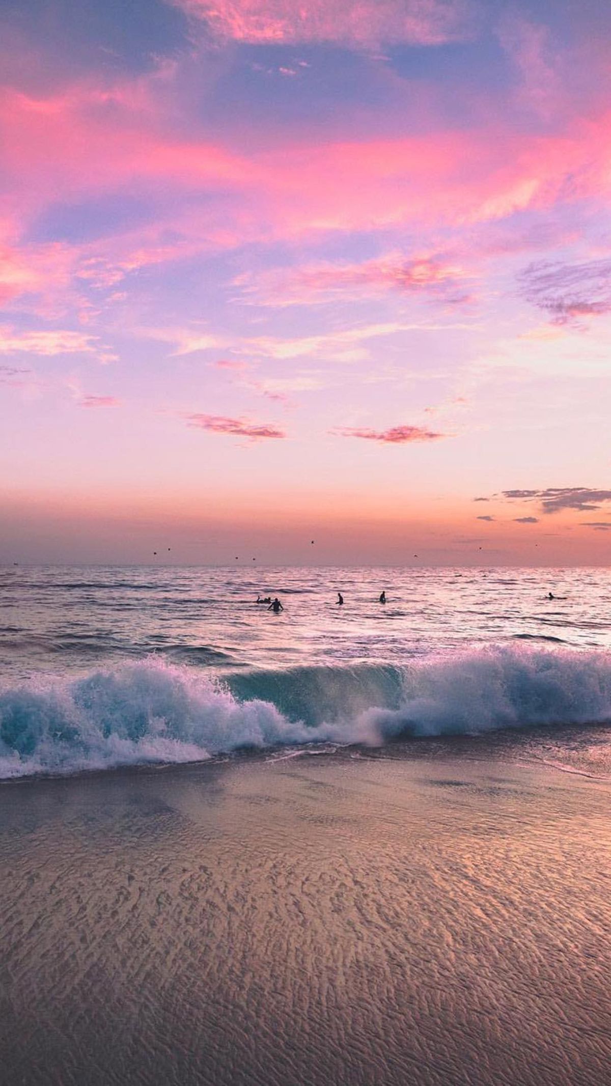 Tumblr Aesthetic Beach Pictures Wallpapers Wallpaper Cave