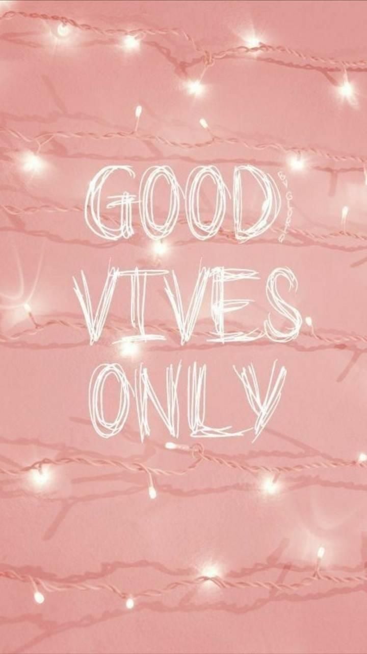 Download Good vibes Wallpaper