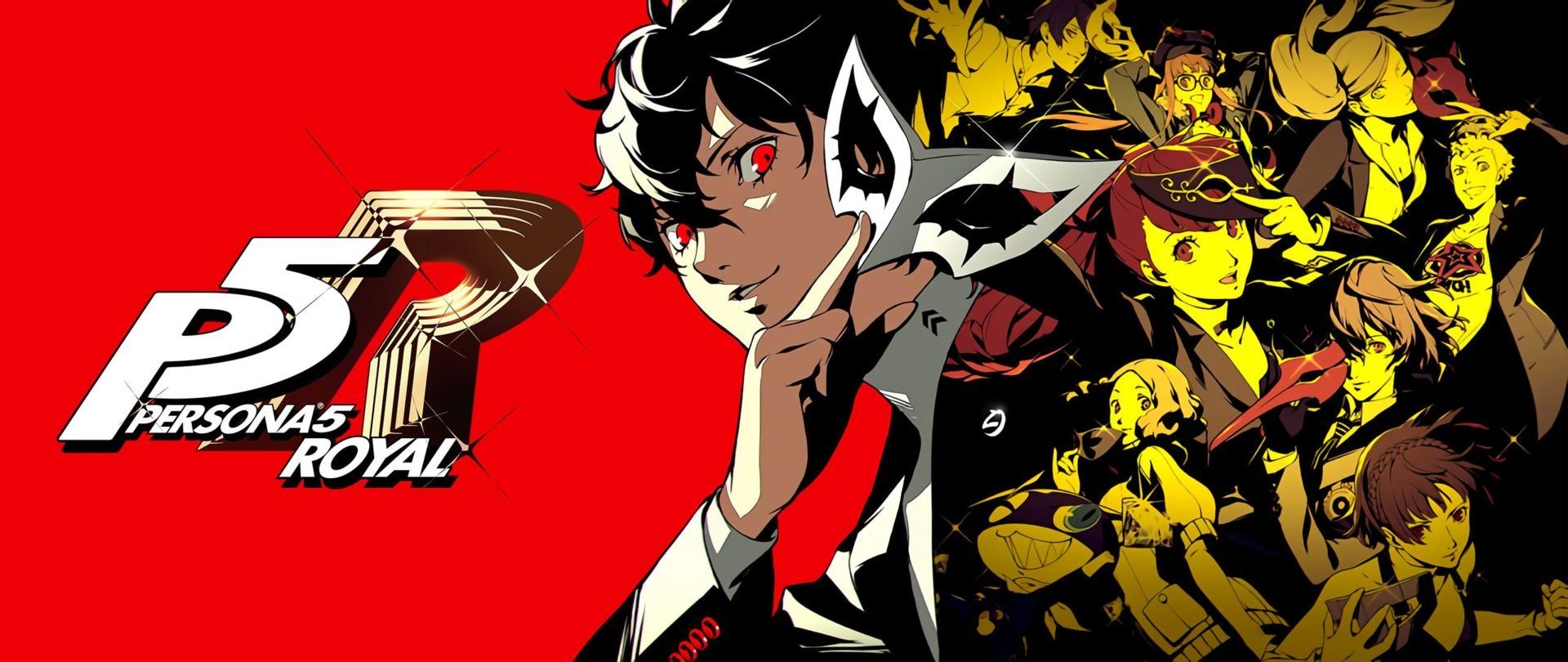 4K & HD Persona 5 Wallpaper You Need to Make Your Desktop Background