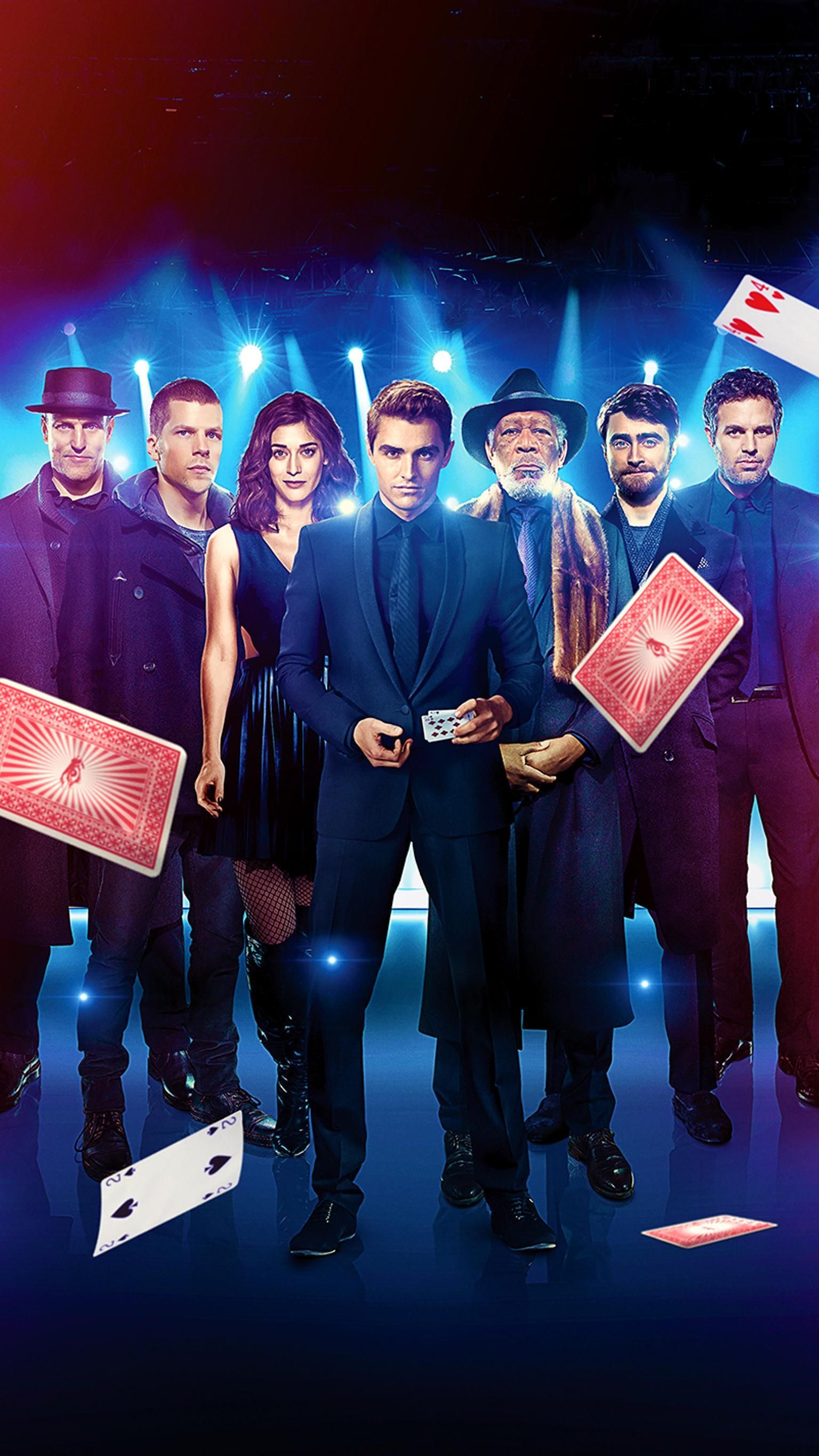 Now You See Me 2 Phone Wallpaper. Movie wallpaper