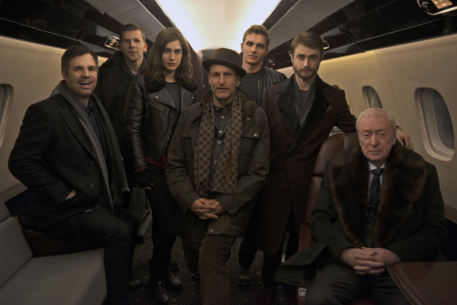 Movie, Now You See Me 2, Arthur Tressler, Daniel Radcliffe, Dave