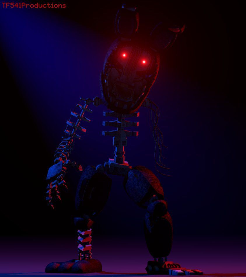 TJOC:R Bonnie by TF541Productions. Fnaf