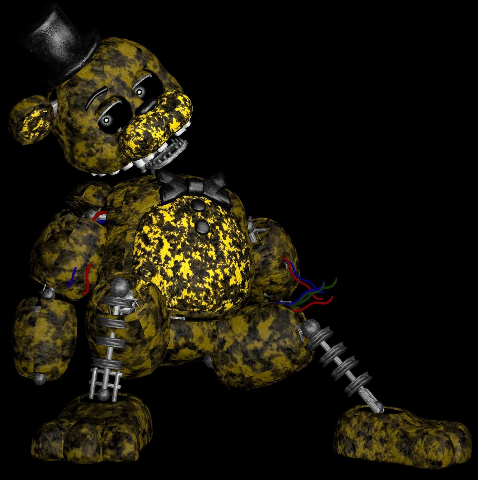 TJOC:R - Ignited Bonnie by TF541Productions  Fnaf jumpscares, Fnaf  wallpapers, Five nights at freddy's