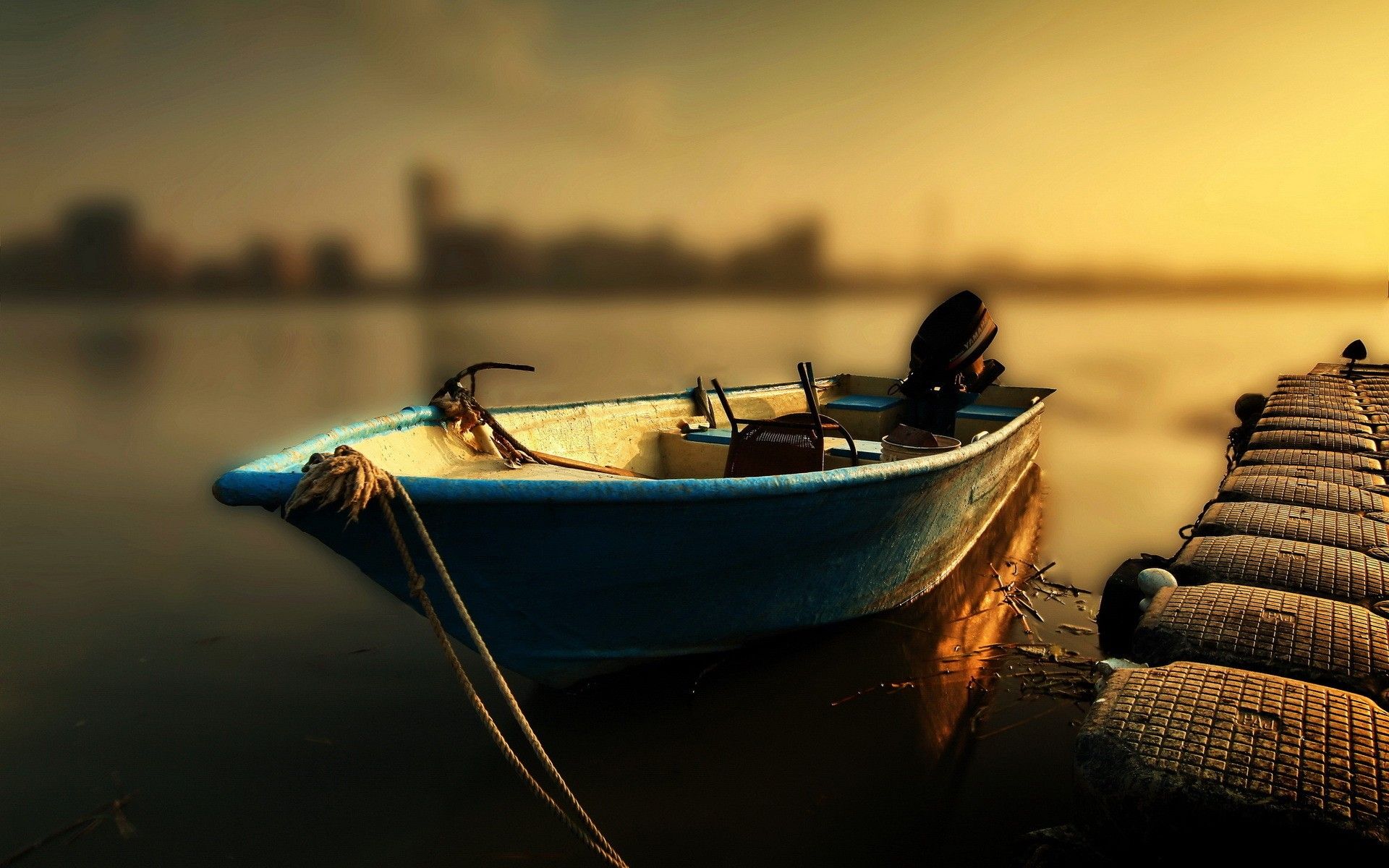 water, boats, docks wallpaper