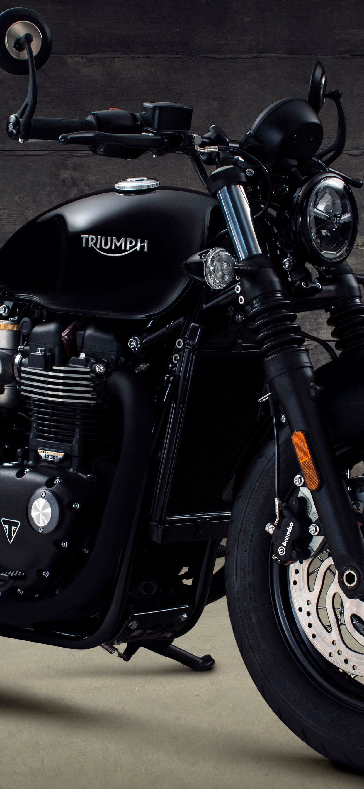 Triumph Motorcycle Wallpapers on WallpaperDog