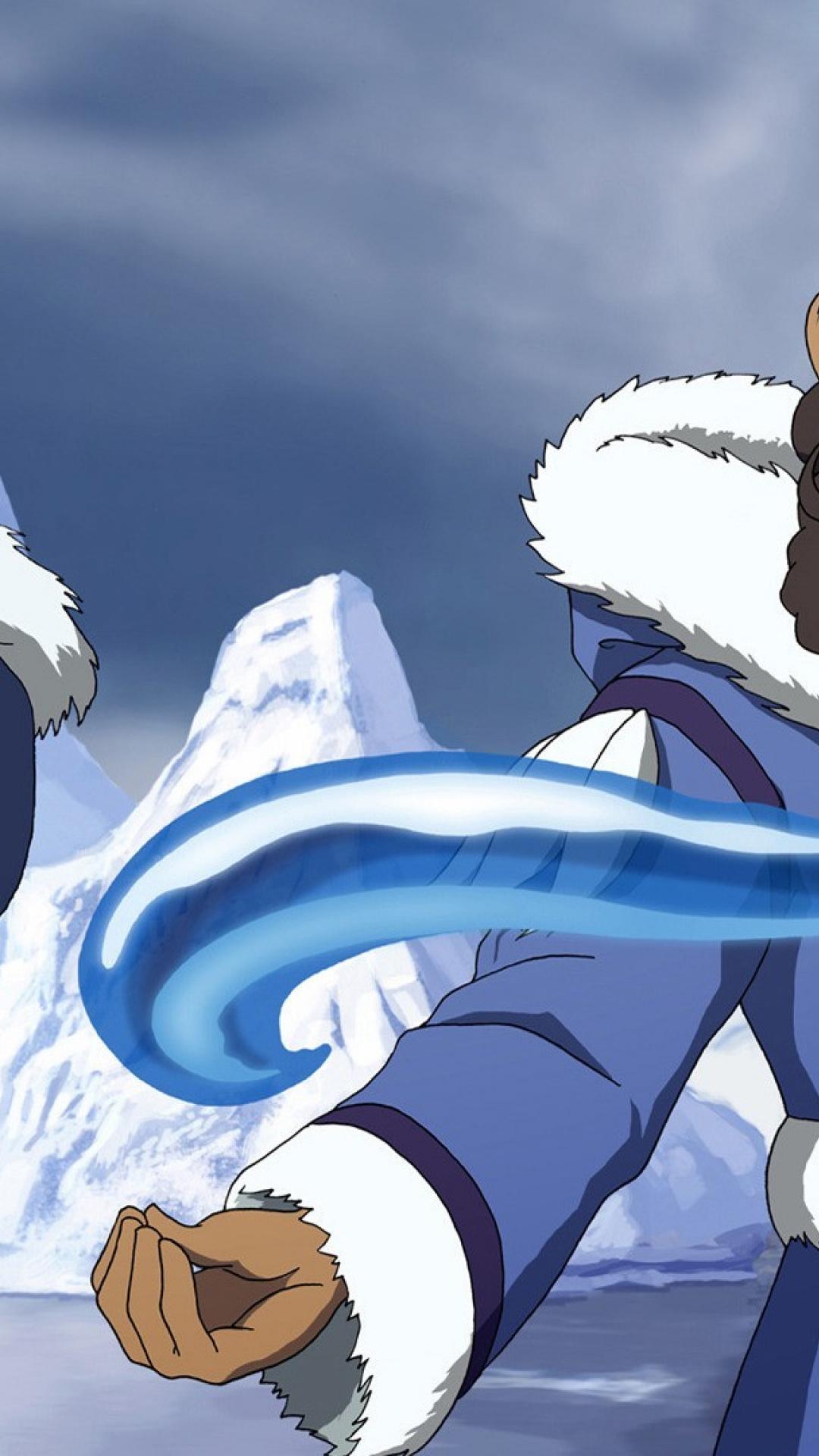 Download Free Avatar The Last Airbender Background for Android