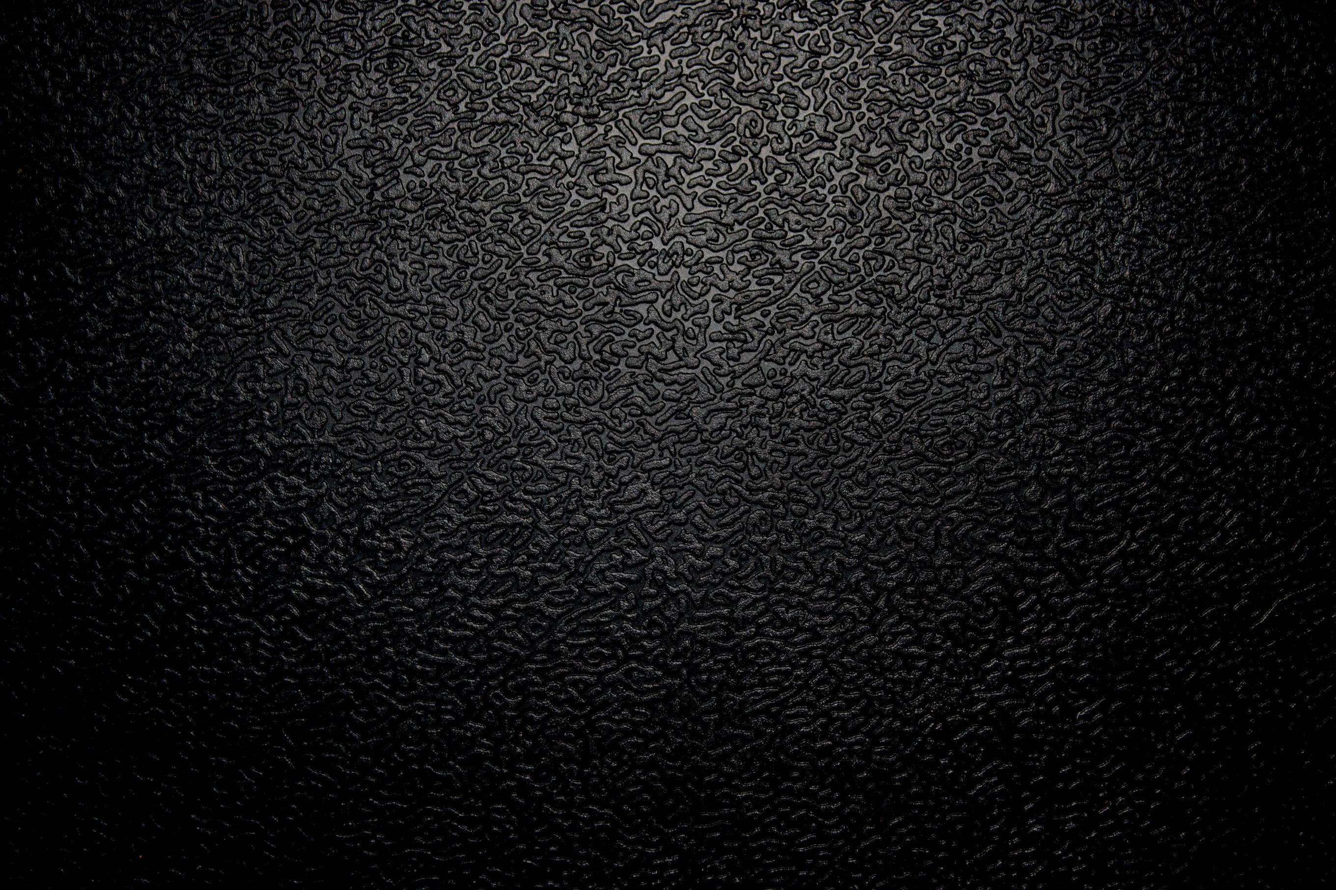 Black Textured Wallpaper