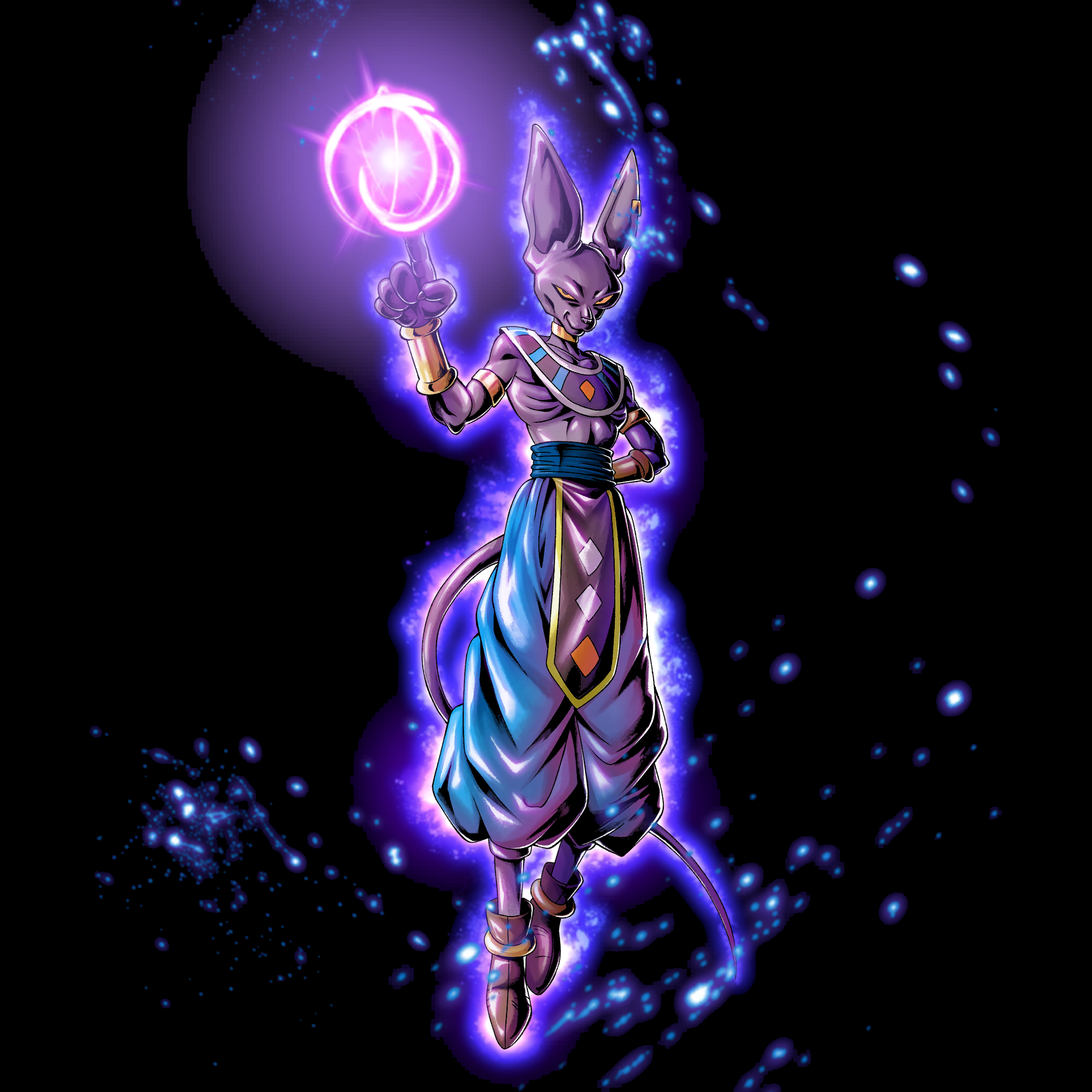 Beerus Wallpaper HD