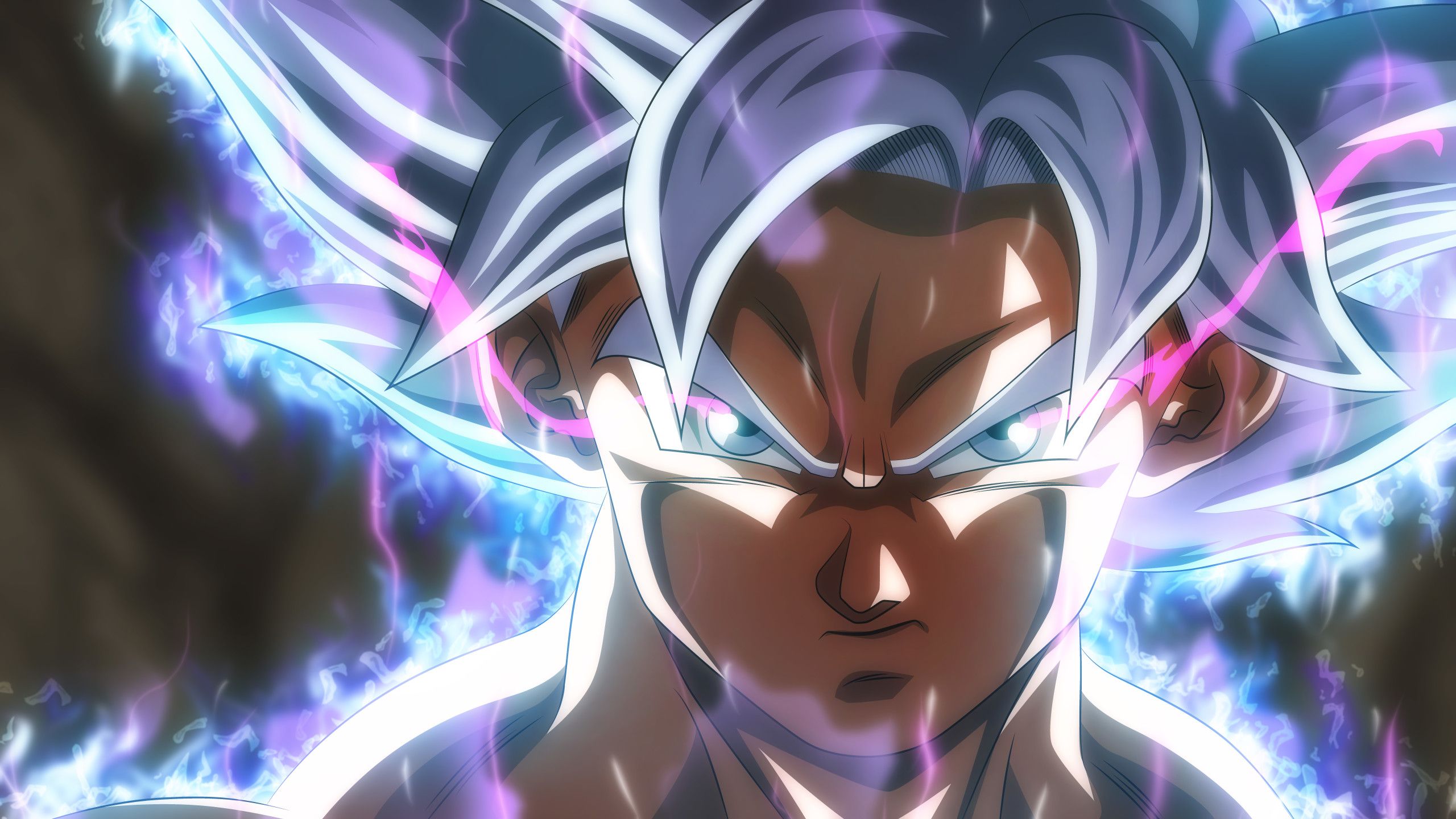Son Goku Dragon Ball Super 8k Anime 1440P Resolution HD