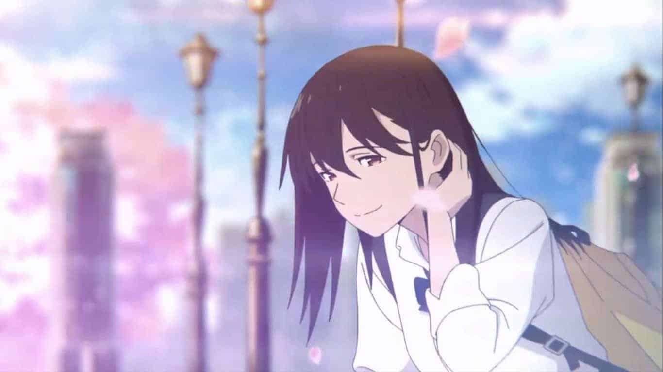 Sakura Yamauchi Wallpaper