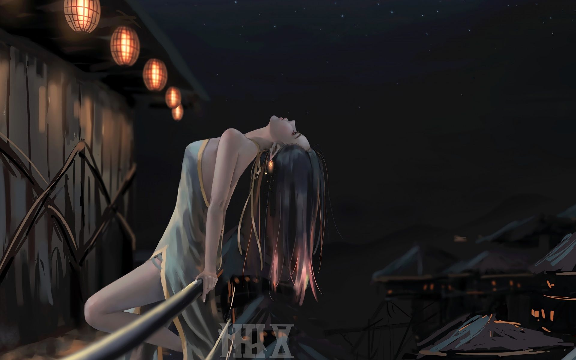 Wallpaper 4k Anime Girl Art 8k 4k Wallpaper, 8k Wallpaper, Anime